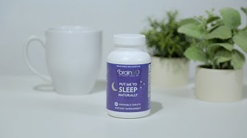 Put Me to Sleep - BrainMD
