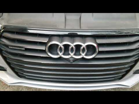 Audi 3.0T QUATTRO Water pump and Thermostat Replacement