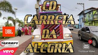 CD CARRETA DA ALEGRIA #13 (VOL.2) CD CARRETA DA ALEGRIA #13 (VOL.2)