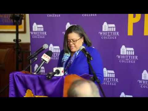 Whittier College Announces Tuition Freeze