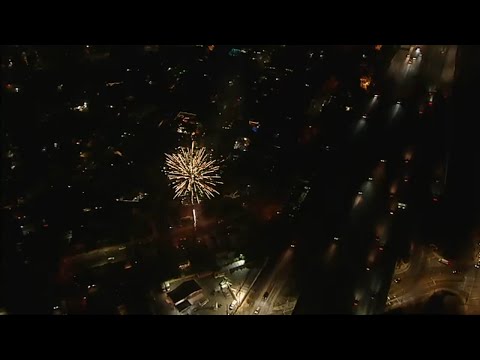 Video: Space Fireworks Lit Up The Skies Over Guatemala, El Salvador And Nicaragua - Alternative View