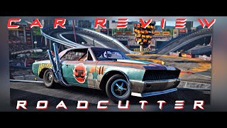 Car Review | Roadcutter | Plus Paint Job Idea | Wreckfest