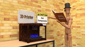 FRC 2877 The LigerBots Safety Animation 2017