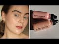 Daniel Sandler Watercolour Liquid Blush: Review & Demo