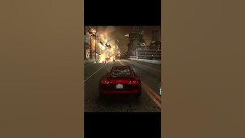 Drift or Die! Escaping the Mob in style - NFS The Run #needforspeed #gaming #drift