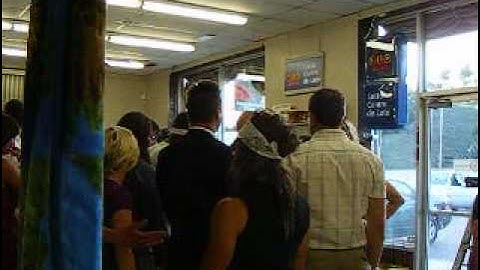 NEILA movie...on the set 7/20/09