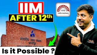 Direct Admission to IIM after 12th 😱 Is it Possible ? IIM Sambalpur | Data Science &amp; AI | Harsh Sir