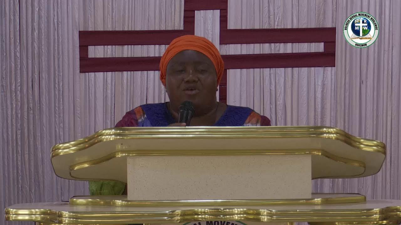 ONE DAY SPECIAL PROGRAM WITH LINDA PAUL RIKA @ NYANYA ZONAL HEADQUARTERS ABUJA