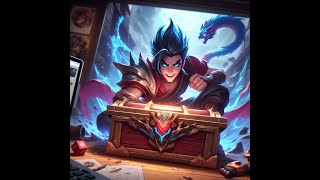 League of Legends 300 Hextech Sandık açılımı ...