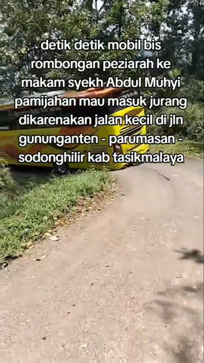 bus CAHAYA TRANS hampir terprosok gara gara google maps #busmania #basuribussid #nadaviral #basuri