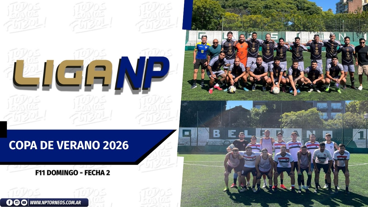 AVILA vs SAN CRISTOBAL / COPA DE VERANO 2026 DOMINGO F11 / FECHA 2