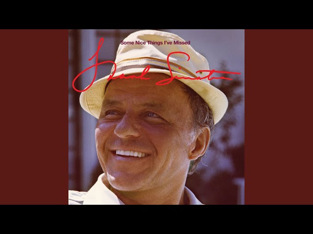 Frank Sinatra - What Are You Doing The Rest Of Your Life