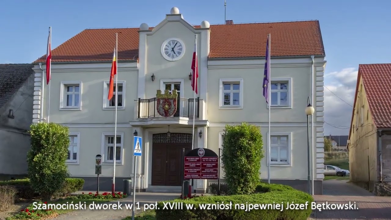 Szamocin, który warto znać