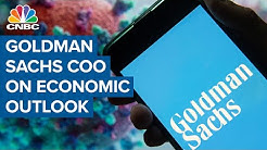 Goldman Sachs COO on coronavirus outlook