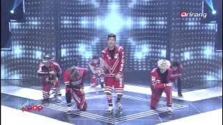 Simply K-Pop - Ep107C11 C-Clown - Justice / 씨클라운 - 암행어사