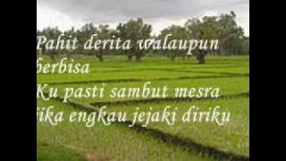 DENDAM TERLERAI
