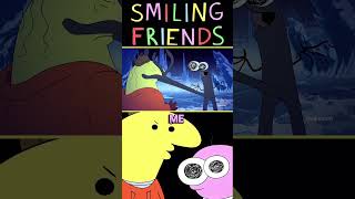 Hellish Entertainment Smiling Friends S1E8 Charlie Dies And Doesnt Come Back
