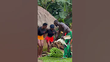 Protector Of African Villages No Music Copyright Africa Africangiant Africanvillage 