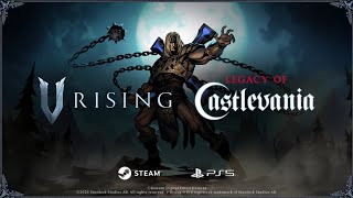 V Rising UPDATE IS HERE!