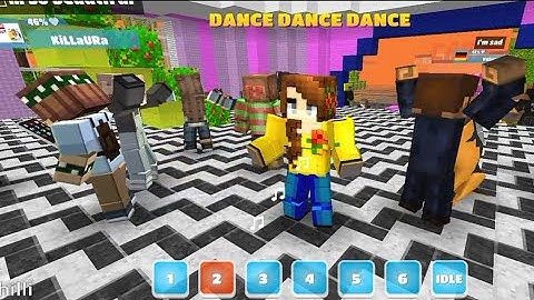 School Party Craft | gameplay walkthrough part 2 | Red Chilli | android iOS