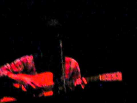 Ray Lamontagne Plays "Are We Really Through" (Partially) Live at Meadbrook on June 6, 2011