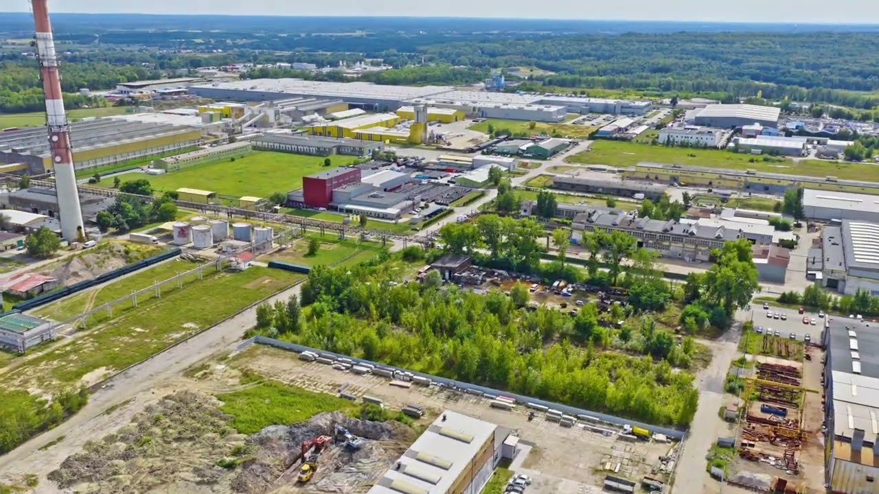 Tarnobrzeg Machów - industrial plot! - Ділянка - Продаж - Tarnobrzeg, Nagnajów
