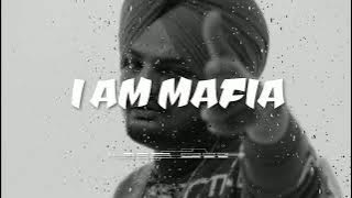 I AM NOT GANGSTER I AM A MAFIA (AI) | SLOWED & REVERB | BASS BOOSTED