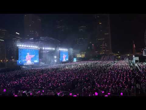 七里香          周杰倫嘉年華世界巡迴演唱會2023香港站20230514