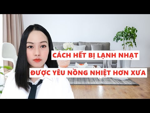 Video: Làm Thế Nào để Vượt Qua Giai đoạn Dùng Thử đúng Cách