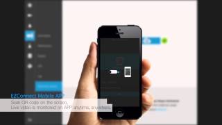 Vivotek - ND8322P - 2. EZConnect App screenshot 2