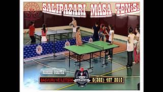 Samsun Salıpazarı Masa Tenisi Gençlik ve Spor