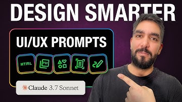 Claude Prompts For Your Next UI/UX Project - Efficiency & Creativity Boost!