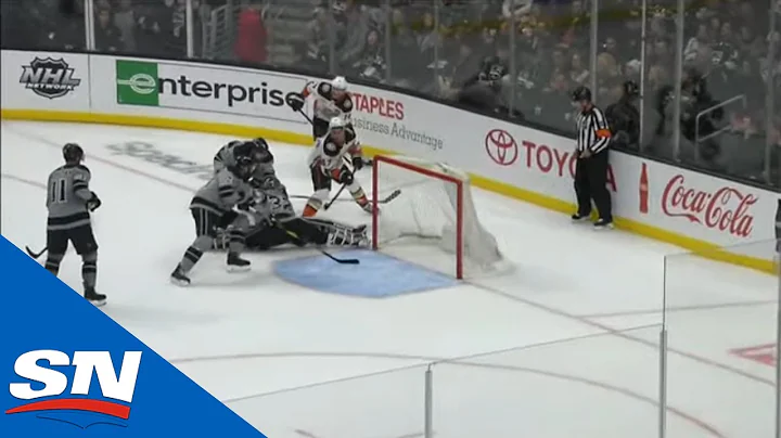 Ducks Rickard Rakell Uses Hand-Eye Coordination To...