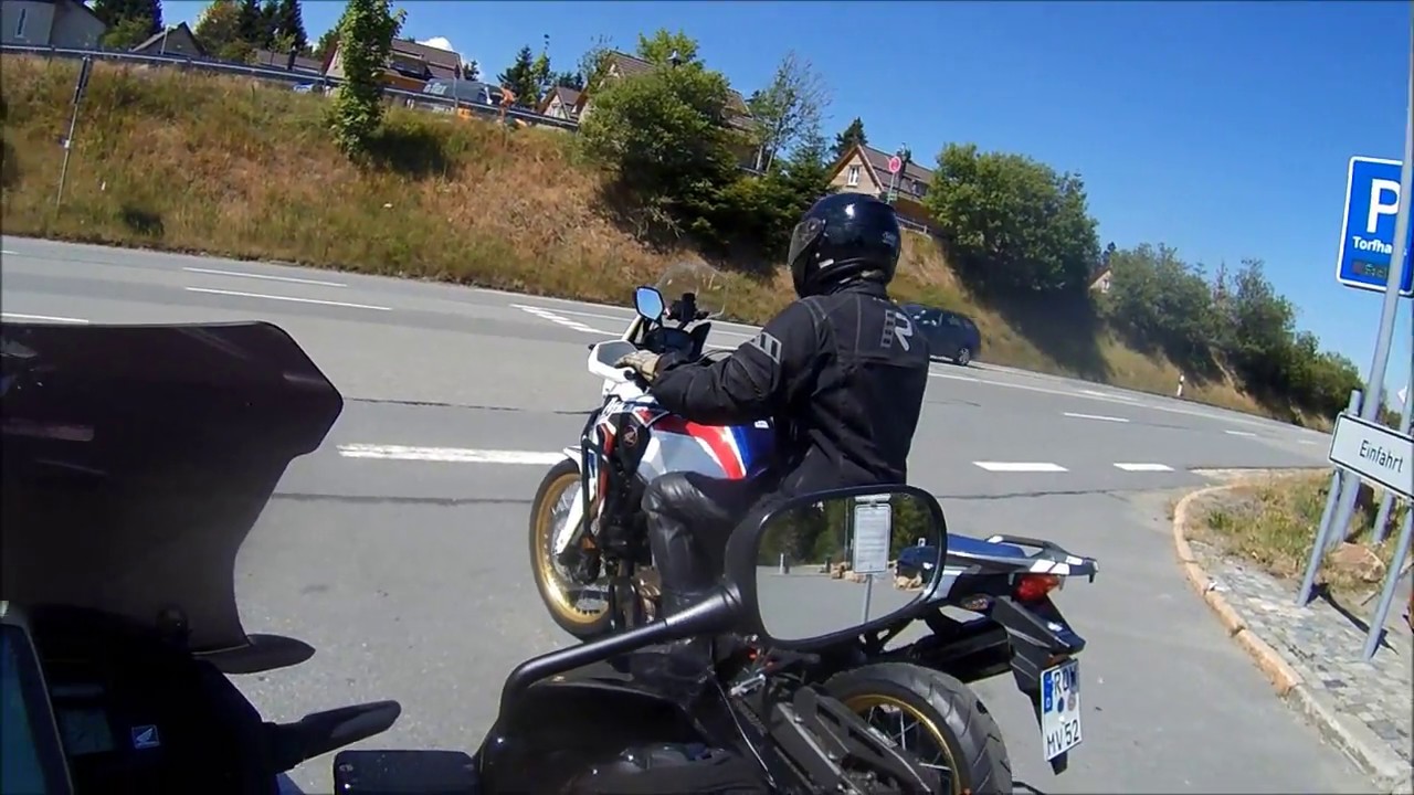 Von TORFHAUS an die OKERTALSPERRE