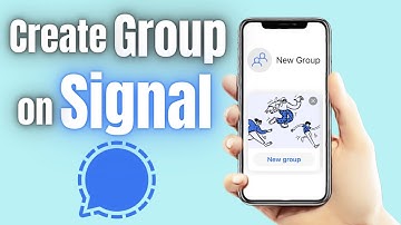 How to Create a New Group on Signal Private Messenger app