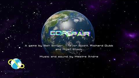 Core Repair - GGJ2020 Original Game - Gameplay