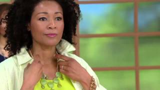Denim & Co. Essentials Basic Sleeveless Knit Tank on QVC