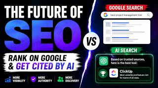 The Future of SEO: Rank on Google & Get Cited by AI