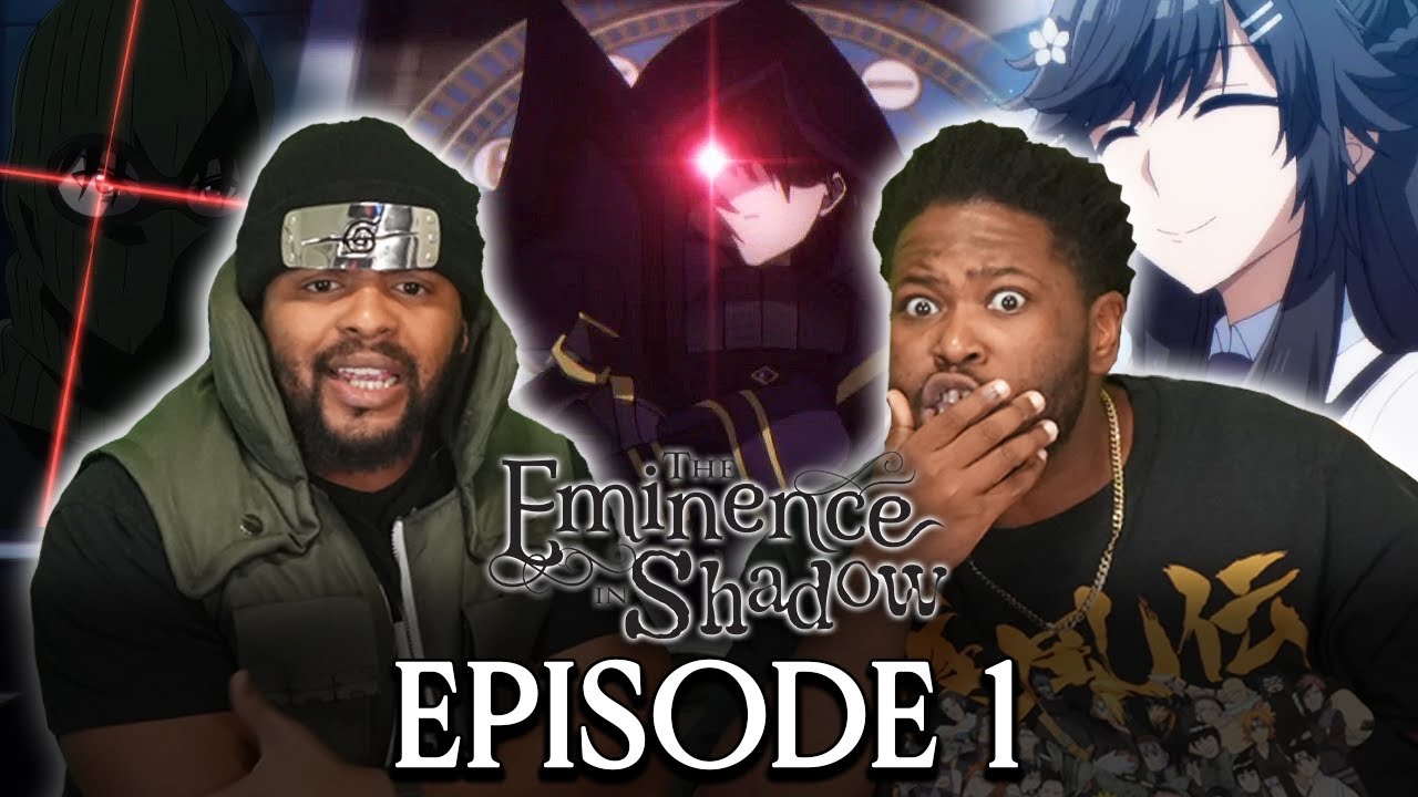 The Eminence in Shadow Season 1 - episodes streaming online