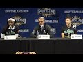 2022 Southland Women's Basketball Tournament Game 6 Texas A&M-Corpus Christi Postgame Presser