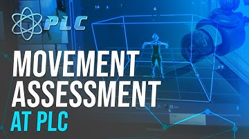 Movement Assessment at The Performance Lab of California