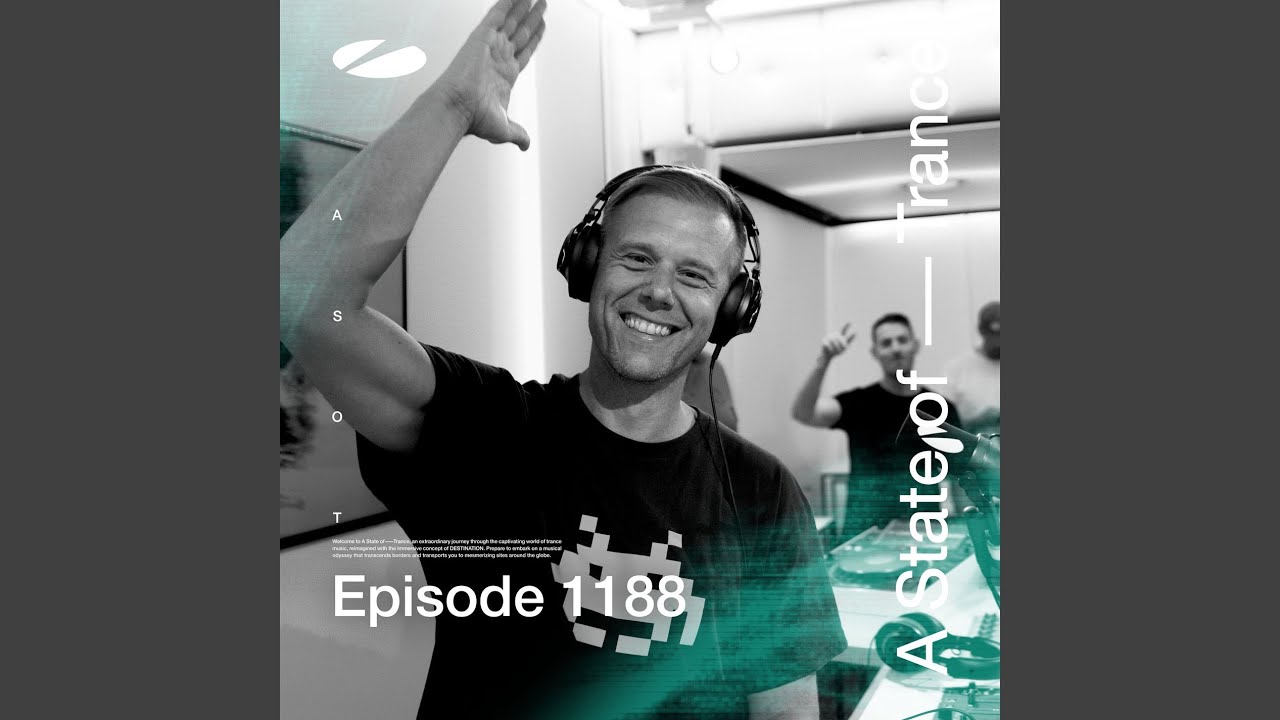 Παρακολούθηση A State of Trance ID #002 (ASOT 1188) στο YouTube