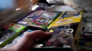Ebay and Salvation Army Pick up's Rare Thomas Tapes  GIant Tomy Lot and more