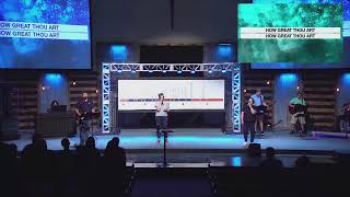 The Story, God Builds a Nation, 9.6.2026, Dustin Draear