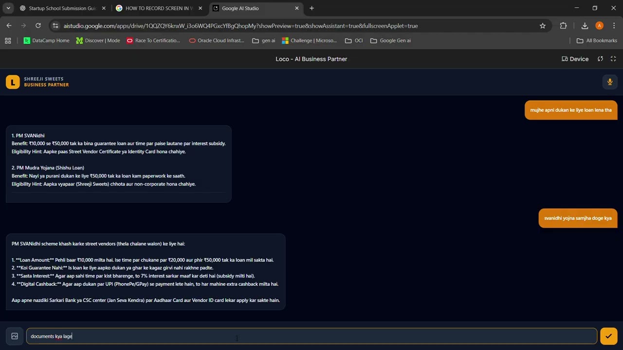 Loco- Ai Business Partner 