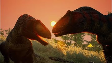 Path of Titans | DB Giganotosaurus Hunting AND BONUS CLIPS!!!