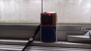 New Camera, Same Weeklies - NWS Boston/Norton Required Weekly Test - 1/14/26 (EAS #2,490-2,491)