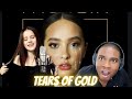 Daneliya Tuleshova - Tears of gold (Faouzia cover)