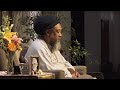 Siéntate dentro de tu propio resplandor ~ Encuentro en silencio con Mooji