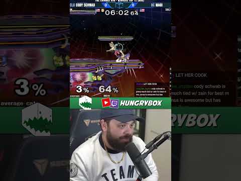 MELEE IS SICK
